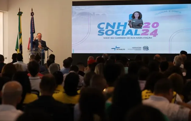 Espírito Santo abre 3,5 mil vagas para CNH Social gratuita: veja como se inscrever