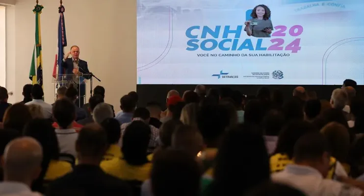 Espírito Santo abre 3,5 mil vagas para CNH Social gratuita: veja como se inscrever