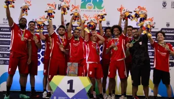 Espírito Santo bate recorde de medalhas nos Jogos Universitários Brasileiros (Jubs)