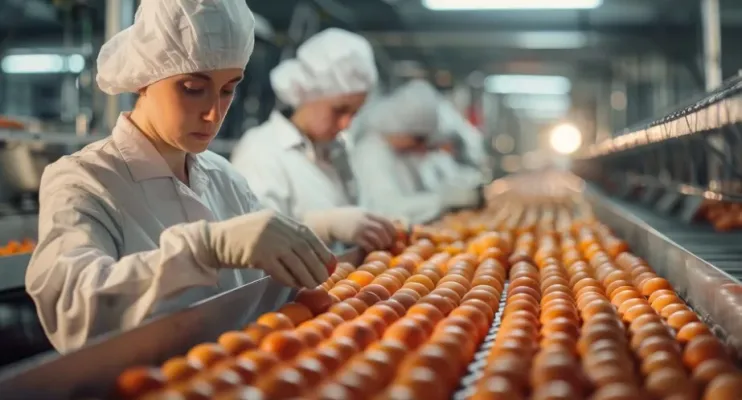 Espírito Santo bate recorde na exportação de ovos em 2025