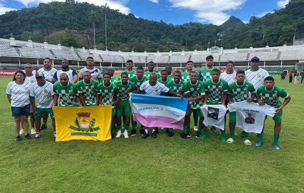 Espírito Santo conquista vice-campeonato na primeira Copa Nacional Quilombola de Futebol