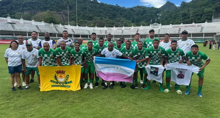 Espírito Santo conquista vice-campeonato na primeira Copa Nacional Quilombola de Futebol