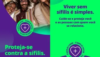 ‘Espírito Santo contra a Sífilis’: Saúde intensifica ações para reduzir casos de sífilis congênita