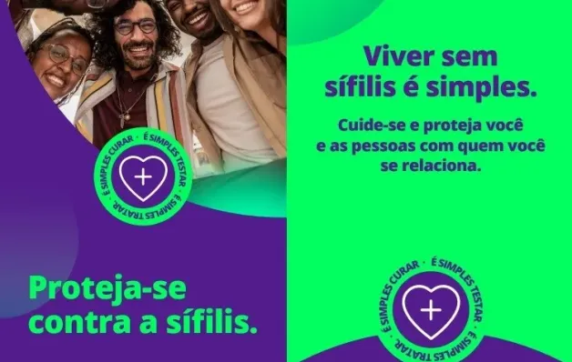 ‘Espírito Santo contra a Sífilis’: Saúde intensifica ações para reduzir casos de sífilis congênita