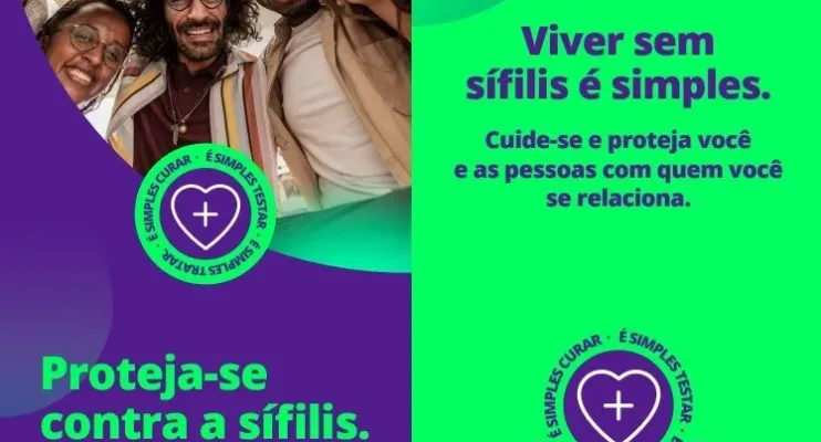 ‘Espírito Santo contra a Sífilis’: Saúde intensifica ações para reduzir casos de sífilis congênita