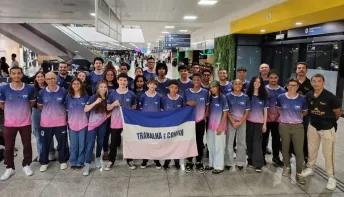 Espírito Santo disputa Super Campeonato Brasileiro de Taekwondo