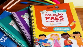 Espírito Santo é ouro no selo Compromisso com a Alfabetização do MEC