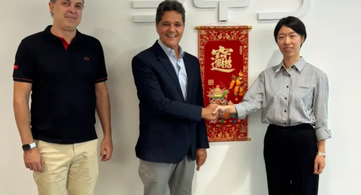  Espírito Santo é principal porta de entrada de veículos do Brasil em 2025, reafirma montadora chinesa