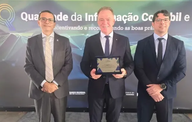 Espírito Santo é reconhecido novamente por Nota A+ do Tesouro Nacional