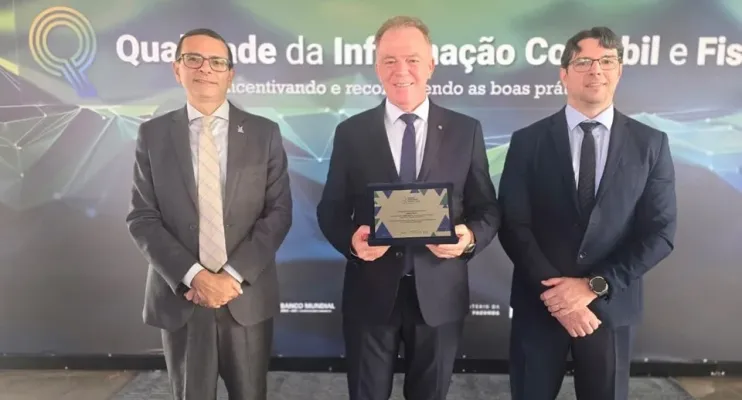 Espírito Santo é reconhecido novamente por Nota A+ do Tesouro Nacional