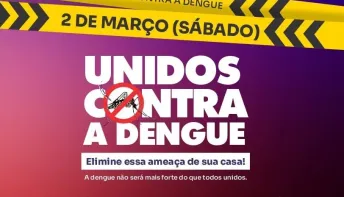 Espírito Santo é referência para ações do Dia D contra dengue
