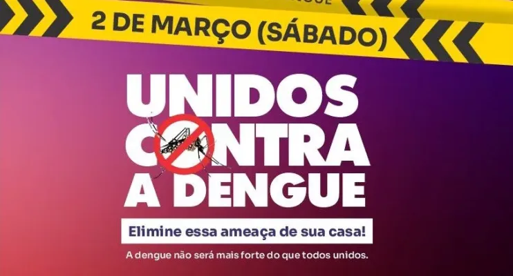 Espírito Santo é referência para ações do Dia D contra dengue