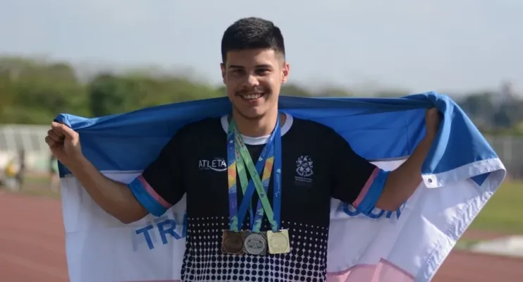 Espírito Santo encerra a fase regional das Paralimpíadas Escolares com 173 medalhas