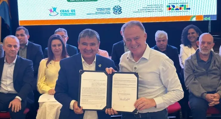 Espírito Santo faz adesão ao Programa Acredita no Primeiro Passo