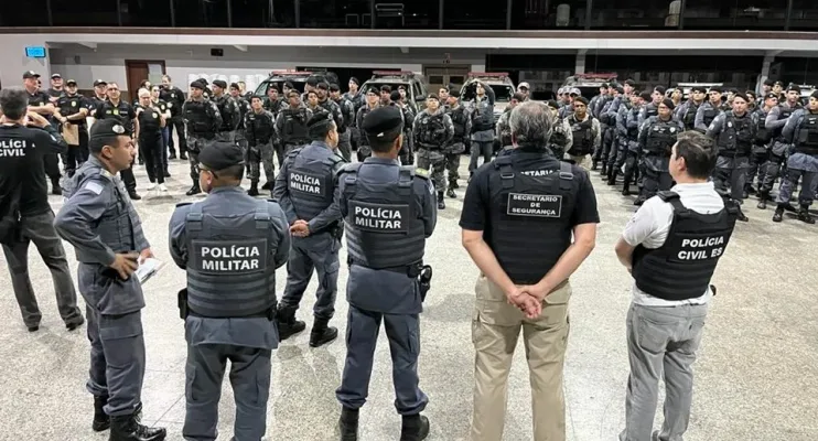 Espírito Santo fecha agosto com menor número de homicídios desde 1996