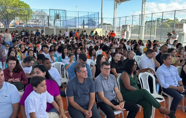 Espírito Santo inicia ano letivo com reformas, novas escolas e mais tecnologia na educação