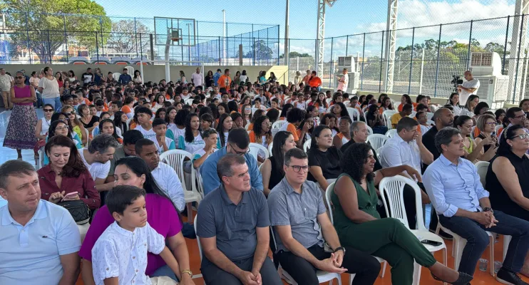 Espírito Santo inicia ano letivo com reformas, novas escolas e mais tecnologia na educação