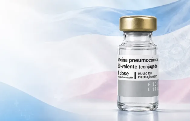Espírito Santo inicia vacinação infantil com a nova Pneumo-20