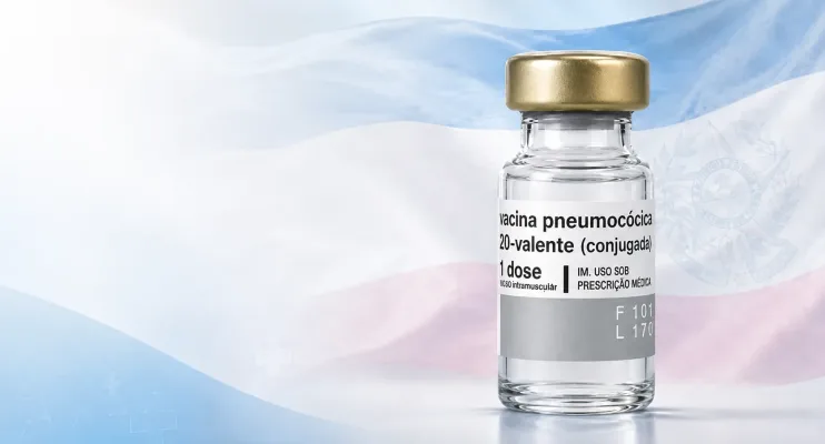 Espírito Santo inicia vacinação infantil com a nova Pneumo-20