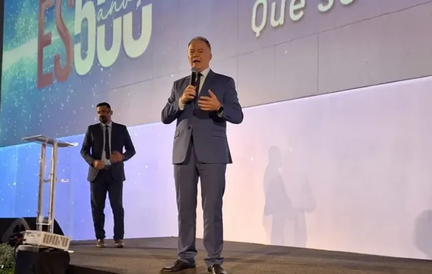 Governo do ES lança plano de desenvolvimento com metas até 2035
