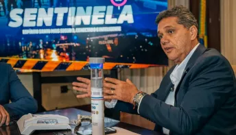 Espírito Santo lança projeto para integrar câmeras privadas ao sistema de segurança pública