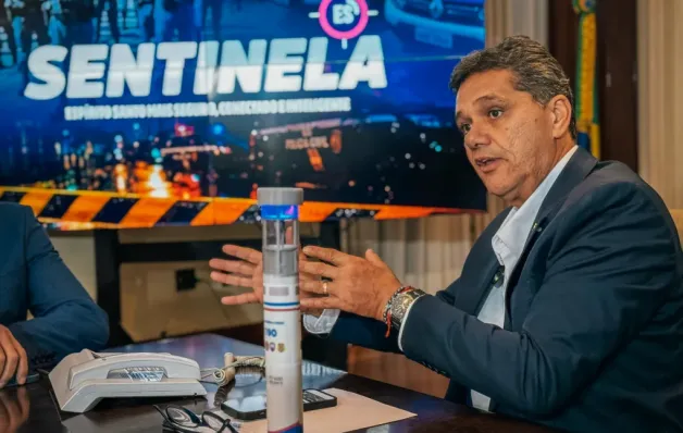 Espírito Santo lança projeto para integrar câmeras privadas ao sistema de segurança pública