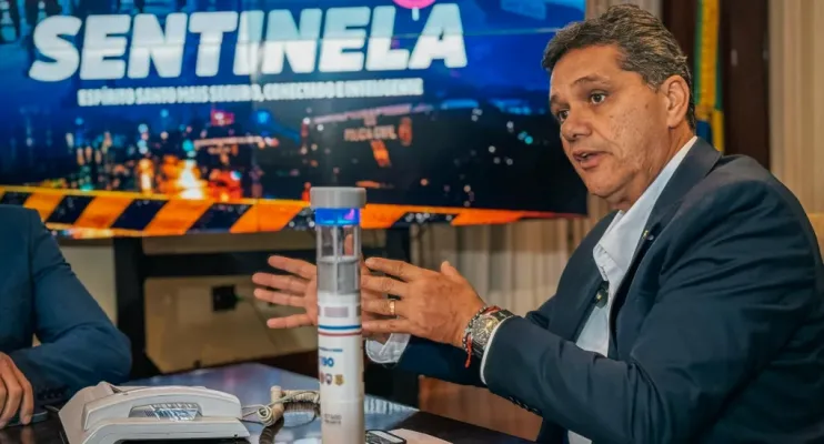 Espírito Santo lança projeto para integrar câmeras privadas ao sistema de segurança pública