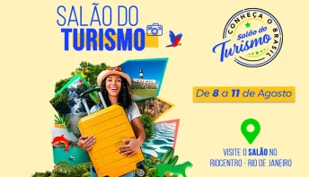 Espírito Santo leva tradição, inovação e sabores únicos para o Salão do Turismo