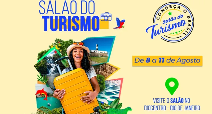 Espírito Santo leva tradição, inovação e sabores únicos para o Salão do Turismo