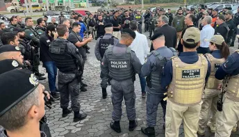 Espírito Santo mantém redução de homicídios e melhor resultado da série histórica no ano