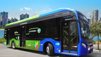 Espírito Santo receberá 50 novos ônibus elétricos