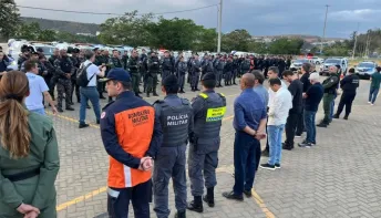 Espírito Santo registra fevereiro menos violento em quase 30 anos