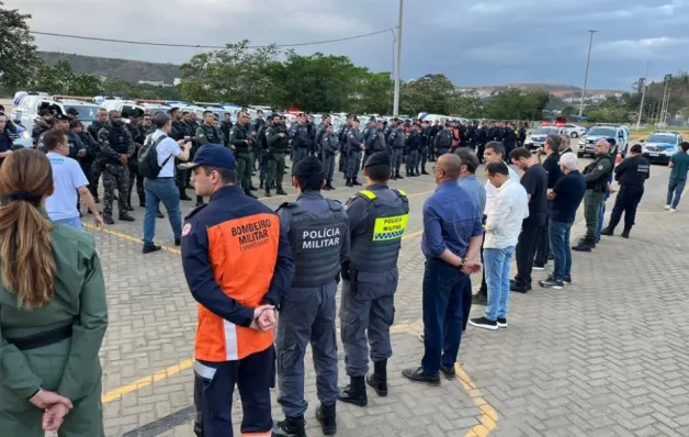 Espírito Santo registra fevereiro menos violento em quase 30 anos