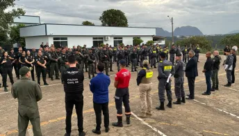Espírito Santo registra menor número de homicídios da série histórica no primeiro semestre