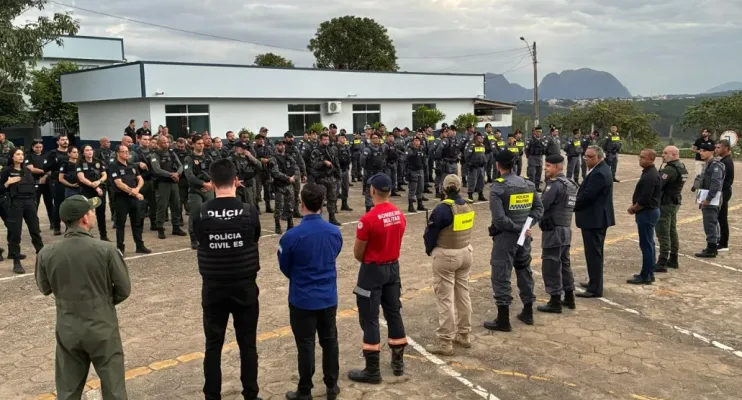 Espírito Santo registra menor número de homicídios da série histórica no primeiro semestre