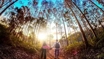  Espírito Santo se destaca com vivências especiais para visitantes