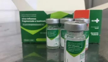 Espírito Santo se mantém no ranking nacional de cobertura vacinal da gripe