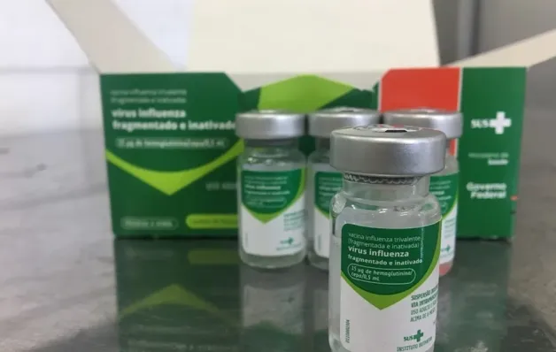 Espírito Santo se mantém no ranking nacional de cobertura vacinal da gripe