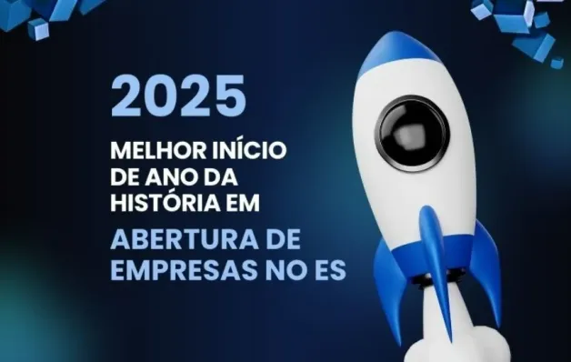 Espírito Santo tem crescimento recorde na abertura de empresas em janeiro de 2025