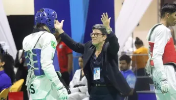Espírito Santo tem melhor atleta e melhor técnica eleitos no Super Campeonato de Taekwondo