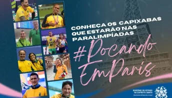 Espírito Santo terá 11 representantes na Paralimpíada de Paris 2024