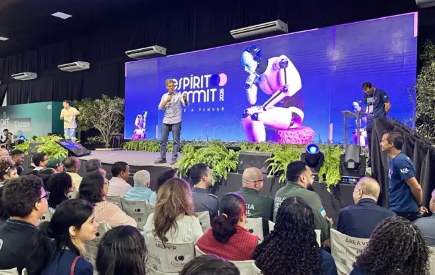 Espírito Summit reúne inovação e tecnologia em Linhares