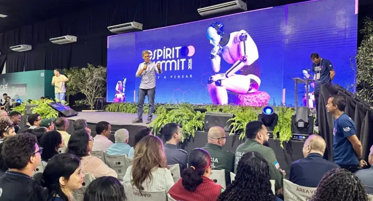 Espírito Summit reúne inovação e tecnologia em Linhares