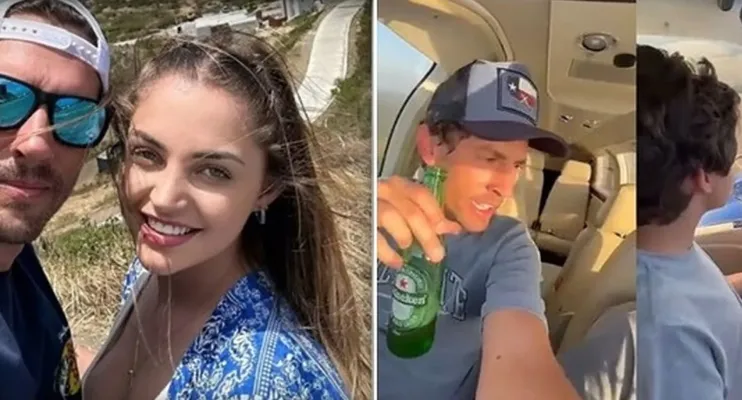 Esposa de fazendeiro que morreu com o filho em avião é encontrada