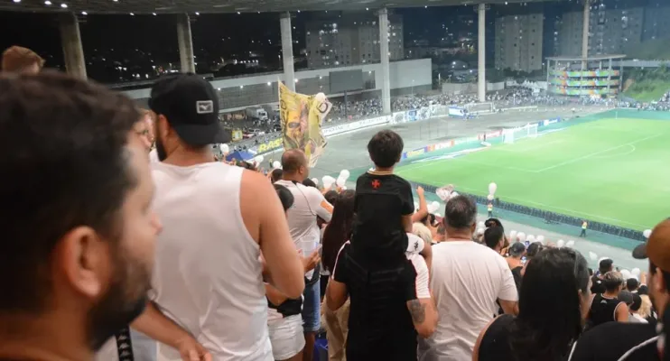 Estádio Kleber Andrade recebe jogo entre Vasco e Volta Redonda pelo Campeonato Carioca