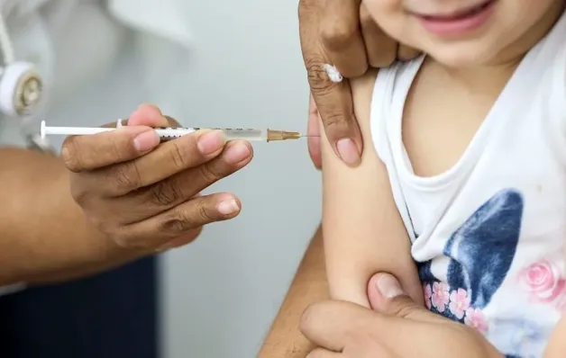  Estado alcança 56,7 mil doses aplicadas na primeira semana da Campanha de Multivacinação