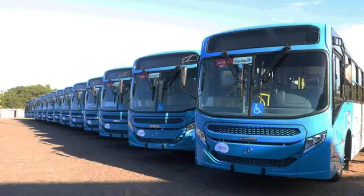 Estado anuncia mais 15 novos ônibus com ar-condicionado para a frota do Transcol