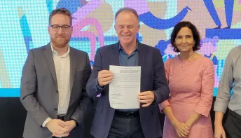Estado anuncia novos investimentos para a Educação da Rede Municipal