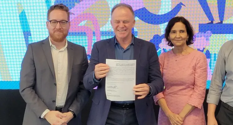 Estado anuncia novos investimentos para a Educação da Rede Municipal