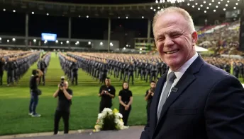 Estado celebra formatura de 932 novos soldados da Polícia Militar